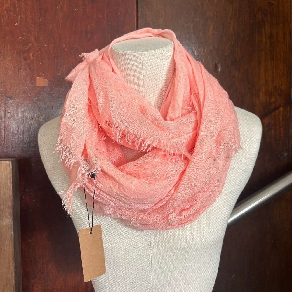 Boheme Scarf in Pink